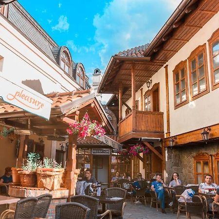 Downtown Rooms Ni Dış mekan fotoğraf